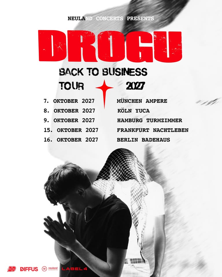 Drogu�• Berlin • Badehaus
