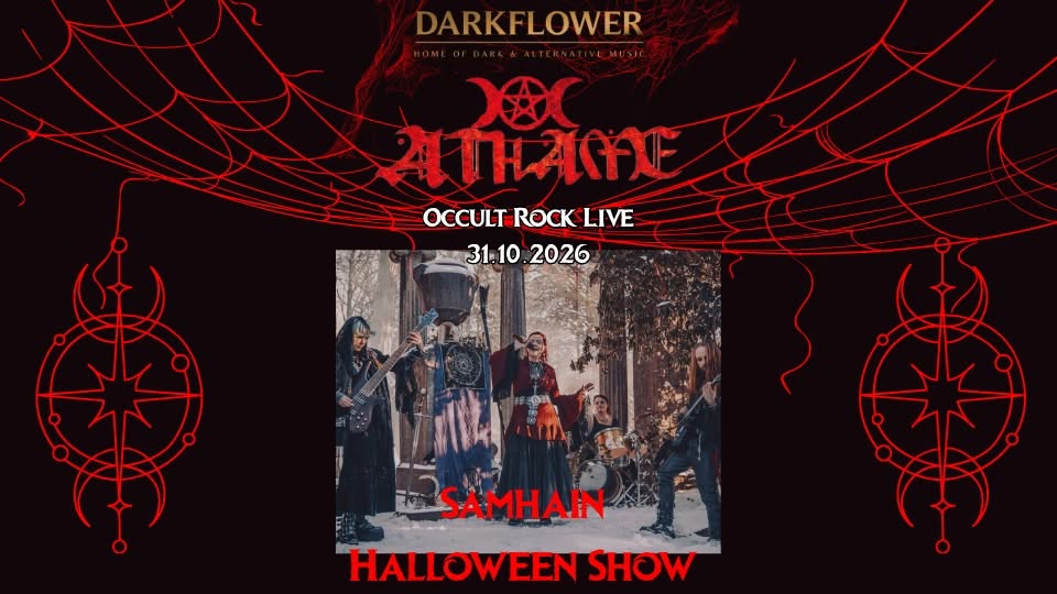 Konzert Athame | Samhain Halloween Show