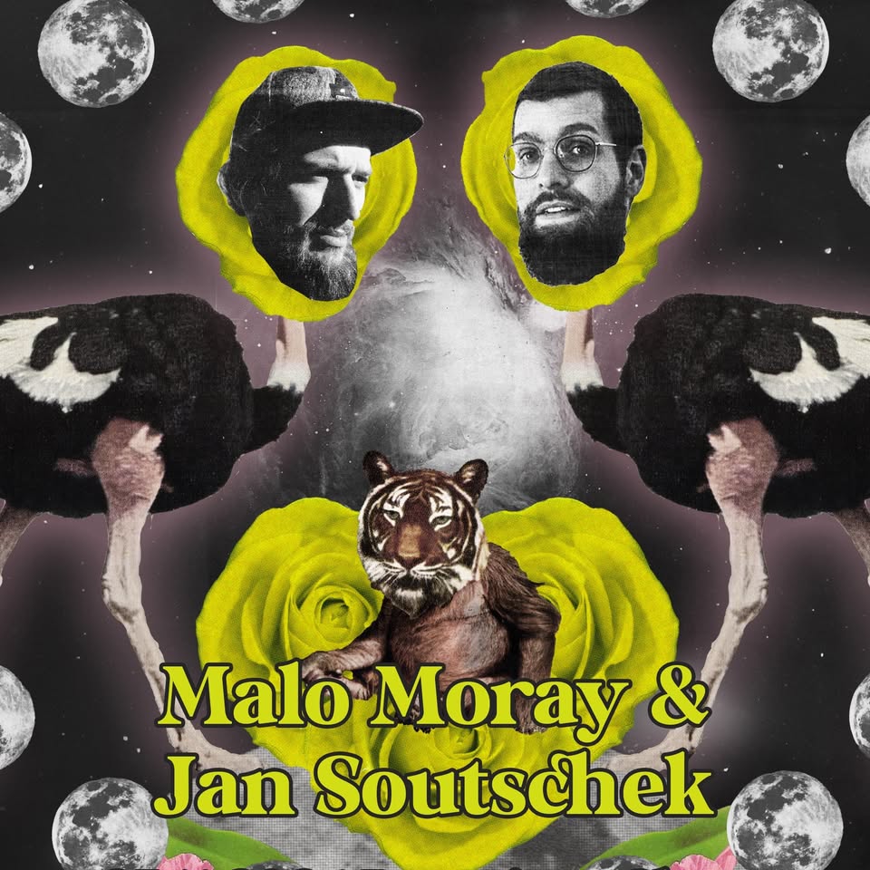 Malo Moray & Jan Soutschek - Ambient Americana Jazz - Live Premiere & EP Release