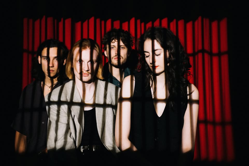  MINA RICHMAN & Band - Tour 2026 // Moritzbastei Leipzig