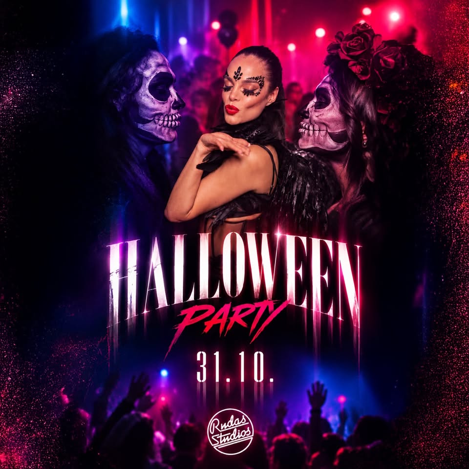 Halloween X Rudas Studios