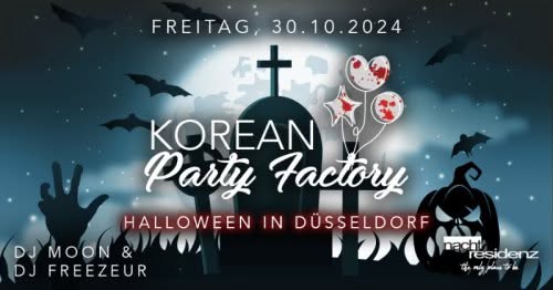 Korean Party Factory 