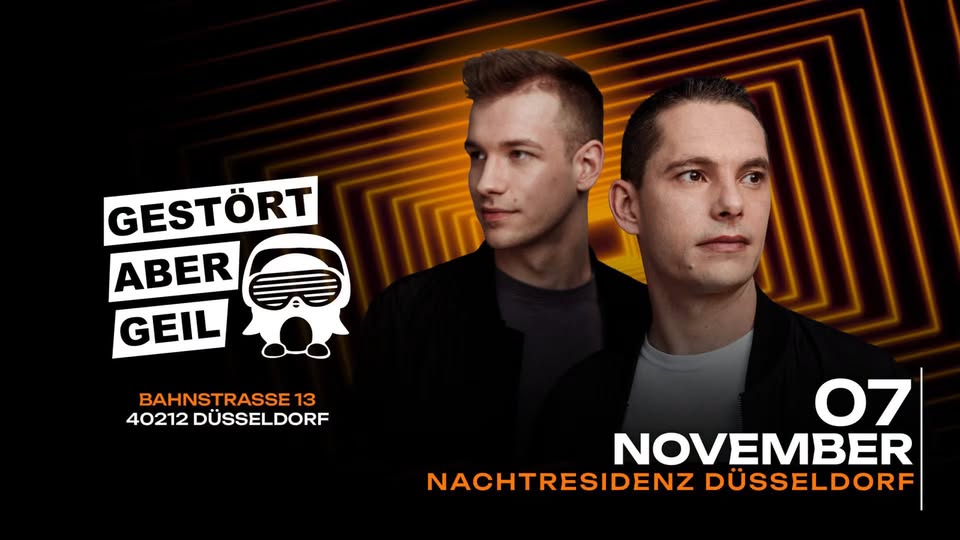 GESTÖRT ABER GEIL 