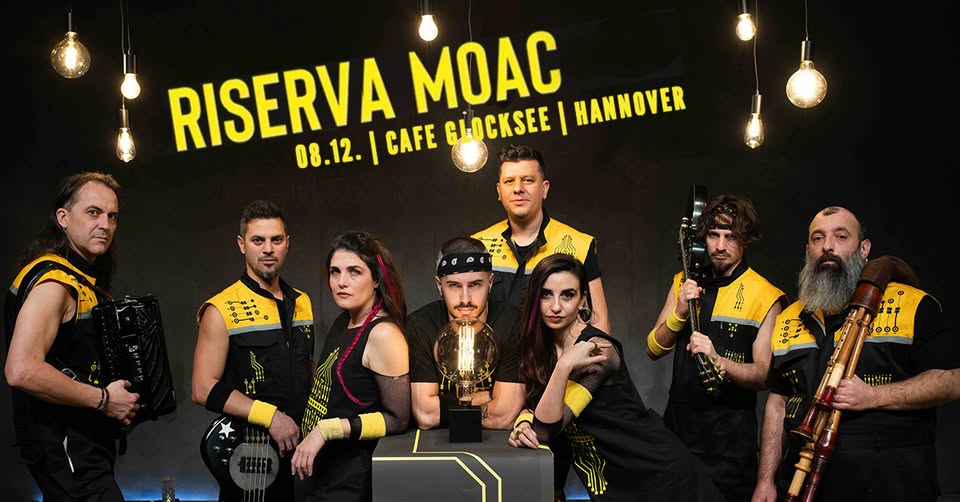 Ruby Tuesday | RISERVA MOAC