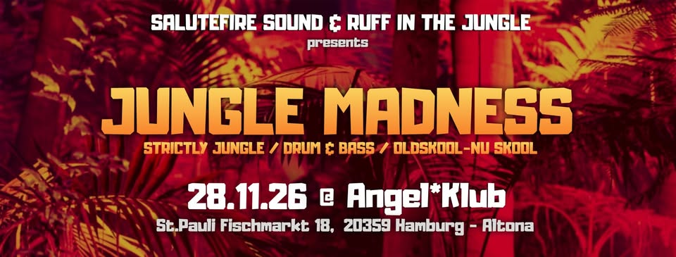 JUNGLE MADNESS
