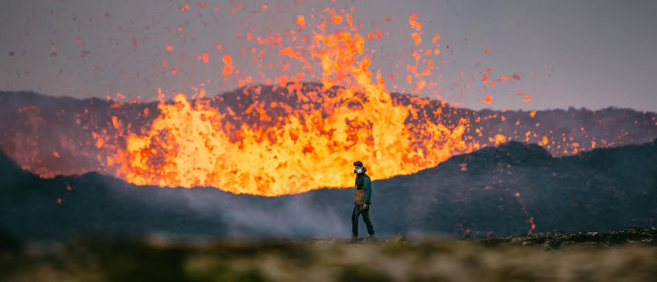 Island - Zwischen Nordlichtern und Lava - Mit Sebastian Lehrke und Maximilian Lehrke