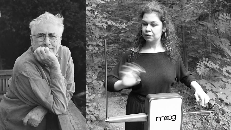 Fred Frith & Verena Marisa - Milla, München