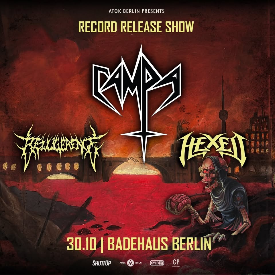 Campa Record Release show