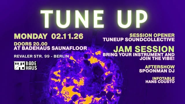 TuneUp Session // Herbst Edition
