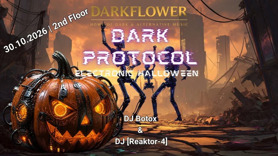Dark Protocol | 2nd Floor