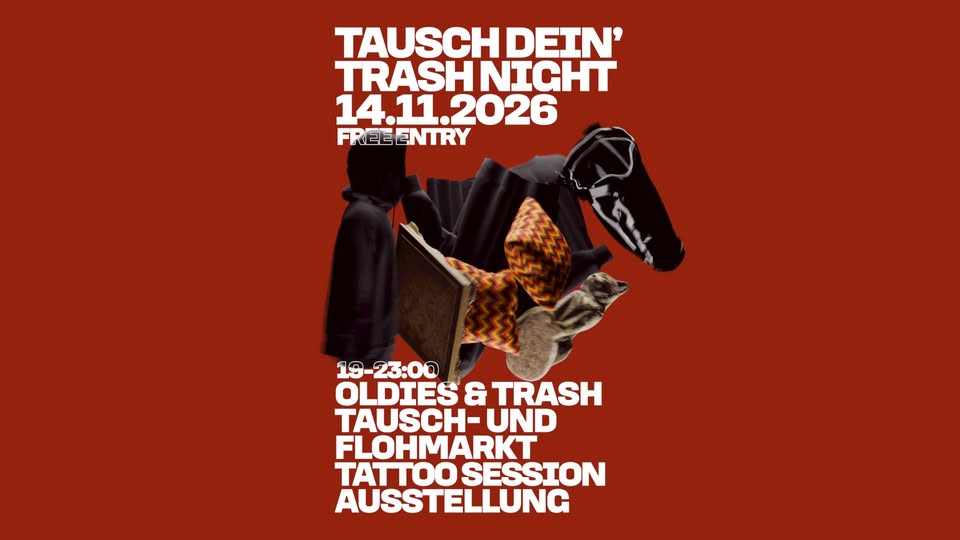 Tausch dein' Trash Night