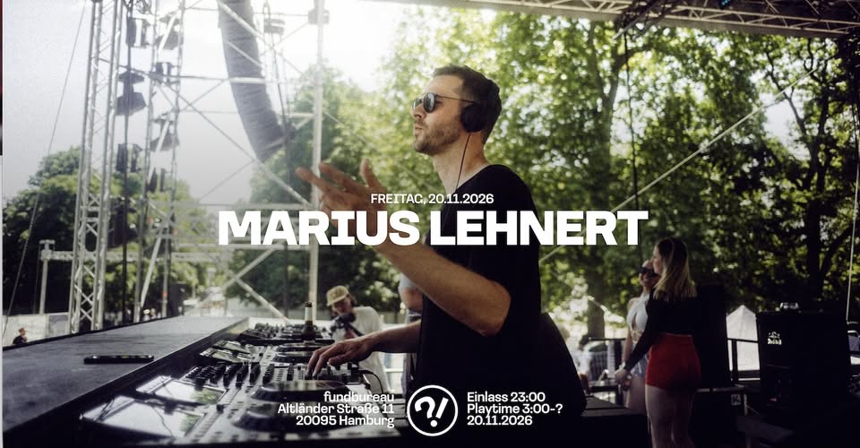 MARIUS LEHNERT // NIKIIJA // LESENTI KOLLEKTIV