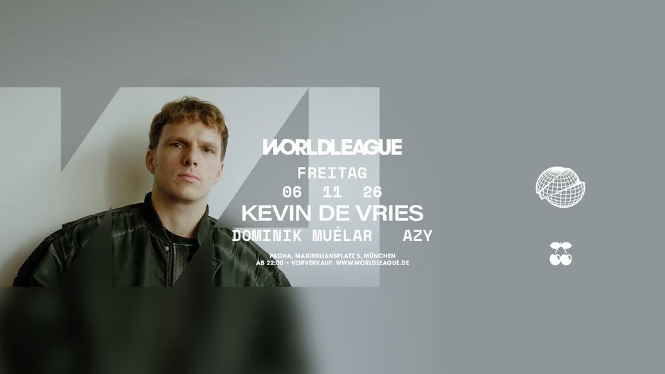 World League w/ Kevin de Vries