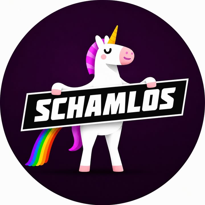 SCHAMLOS-Party
