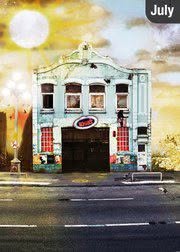 Angel Klub  Blaues Haus