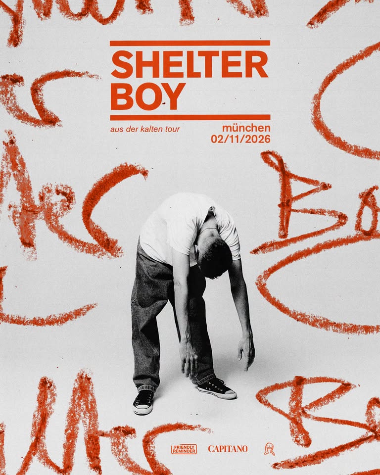 Shelter Boy - Milla, München