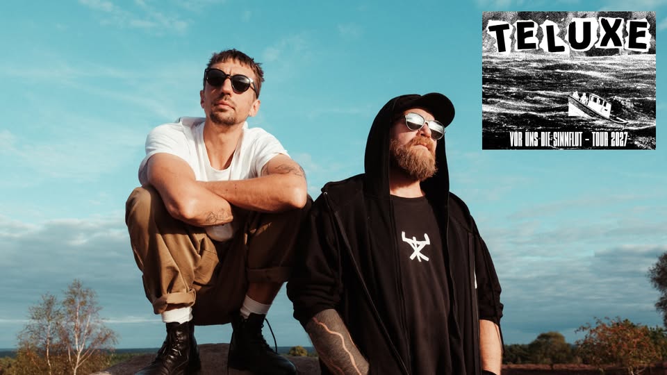 TELUXE ・Album Release・Hamburg