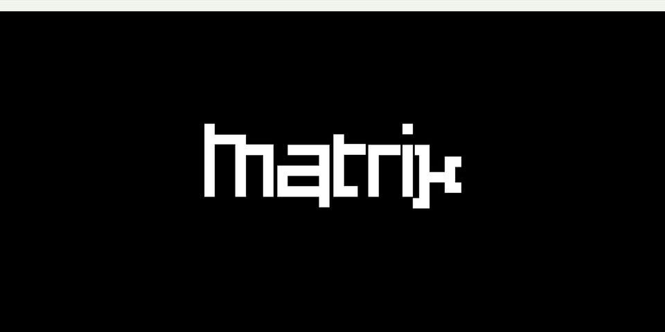 Matrix Club Berlin "Sunday" 08.11.2026