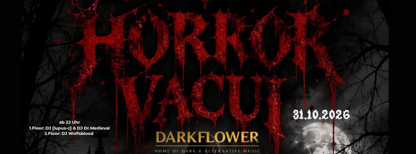 Horror Vacui