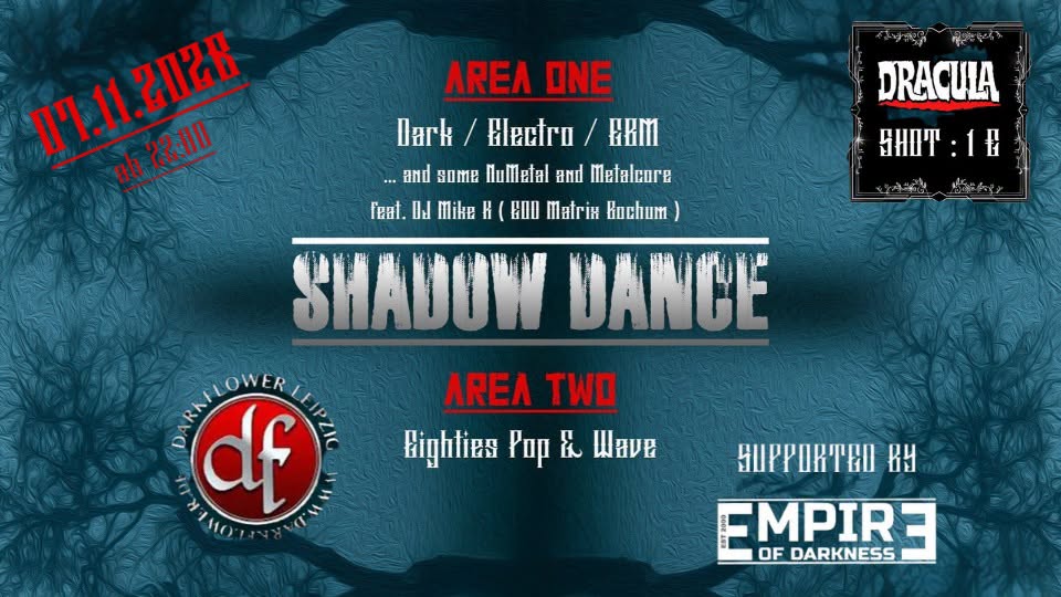 Shadow Dance | By DJ Mike