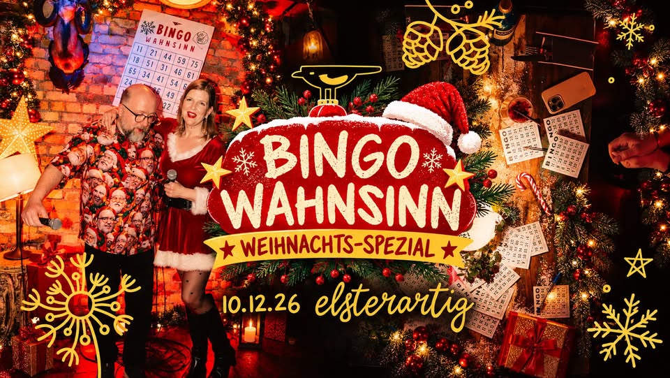 Bingo Wahnsinn - Weihnachts-Spezial