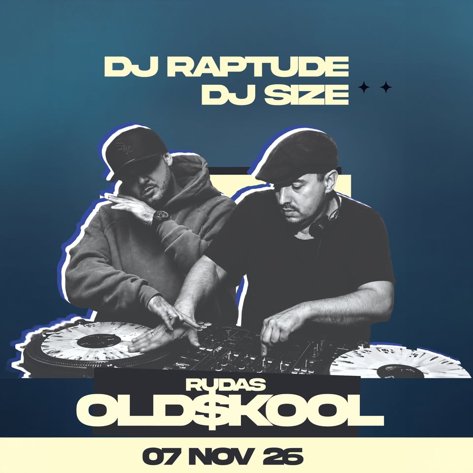 Rudas Oldskool ❌ SA 07. Nov Rudas Studios