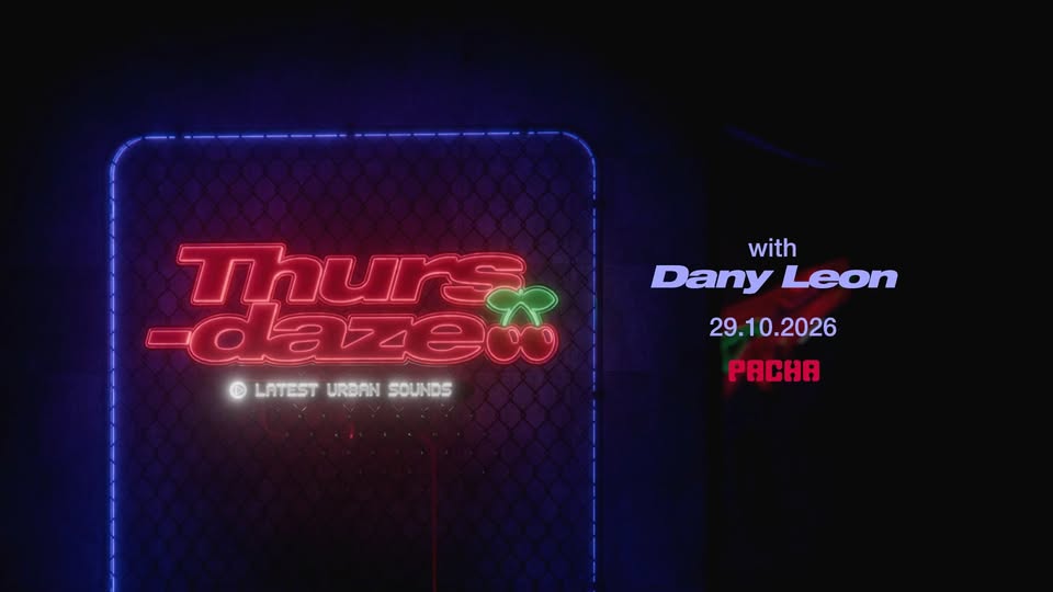 Jeden Donnerstag - Pacha & 089 Bar