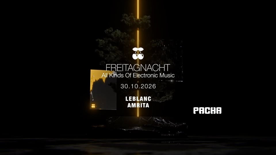 FreitagNacht w/ Leblanc, Amrita