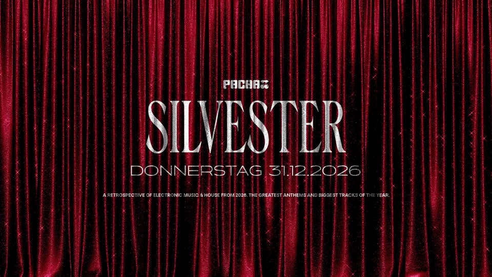 Pacha Silvester 2026