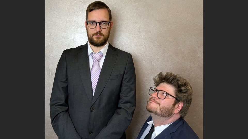 Weird Night Show | JanJan3000 | mit Jan Schmidt und Jan Philipp Zymny